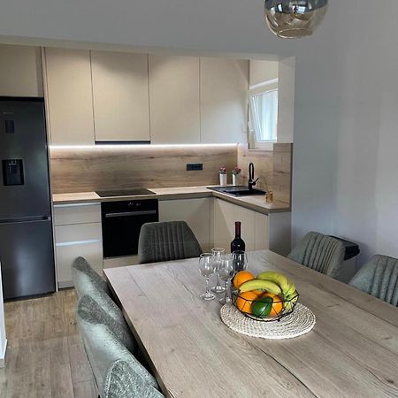 Apartman Kurtov Daire Pakoštane Dış mekan fotoğraf