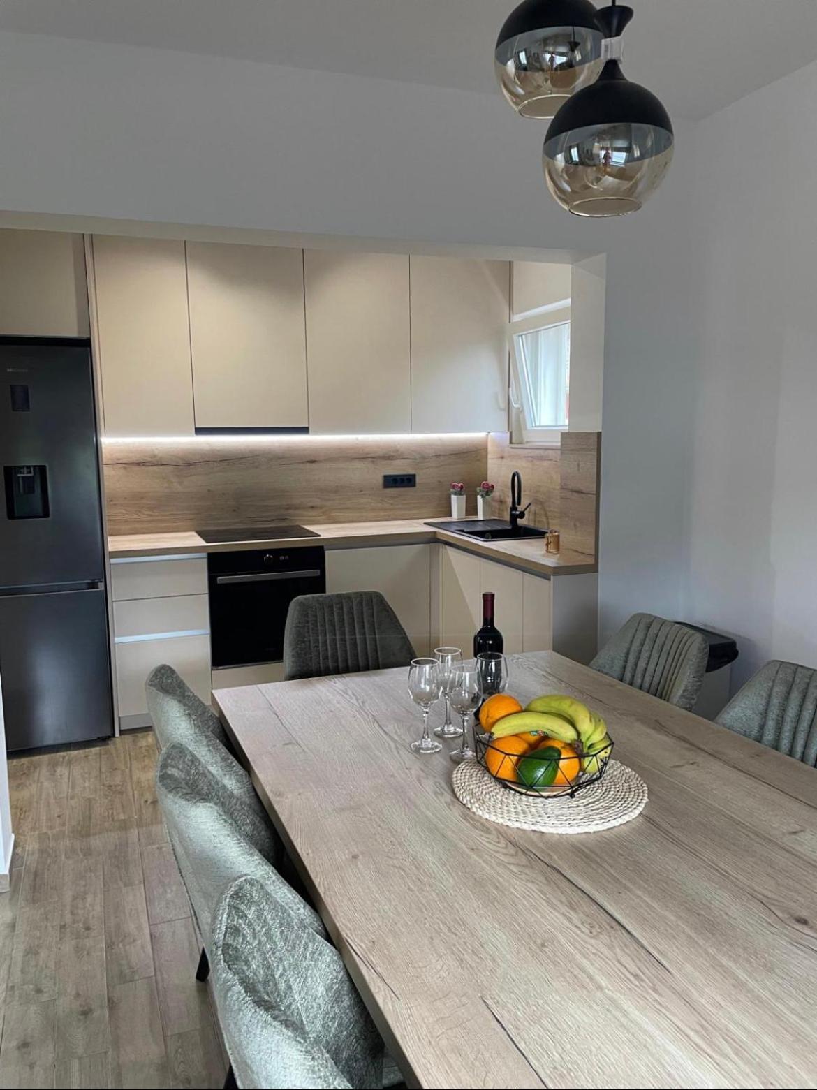 Apartman Kurtov Daire Pakoštane Dış mekan fotoğraf
