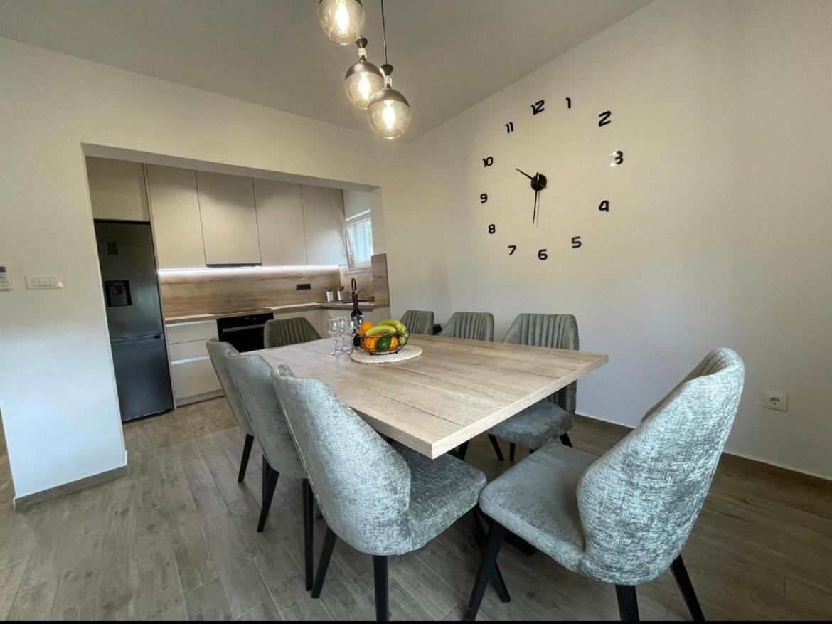 Apartman Kurtov Daire Pakoštane Dış mekan fotoğraf